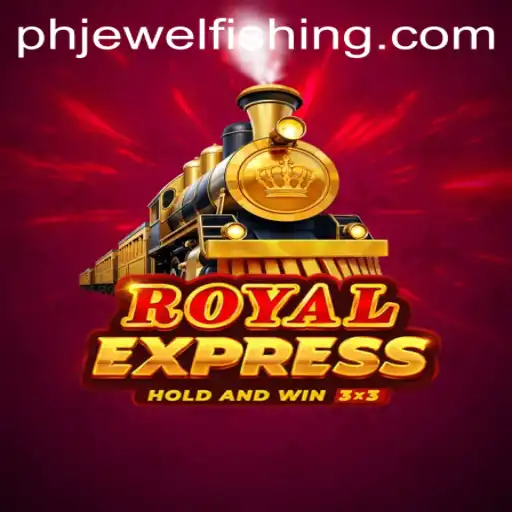 RoyalExpress: The Enchanting Journey of the Jewel Quest