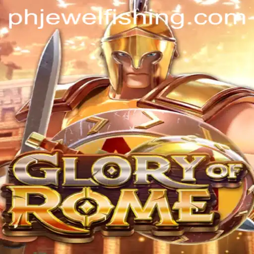 GloryofRome: An Immersive Ancient Empire Game Featuring Phjewel Strategy