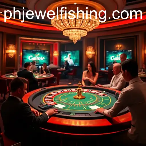 Exploring the World of Live Casino: An In-Depth Look into phjewel